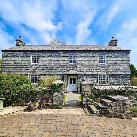 Ta Mill Holiday Cottages & Lodges -Ta Mill House Launceston Kültér fotó