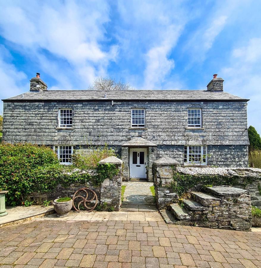 Ta Mill Holiday Cottages & Lodges -Ta Mill House Launceston Kültér fotó
