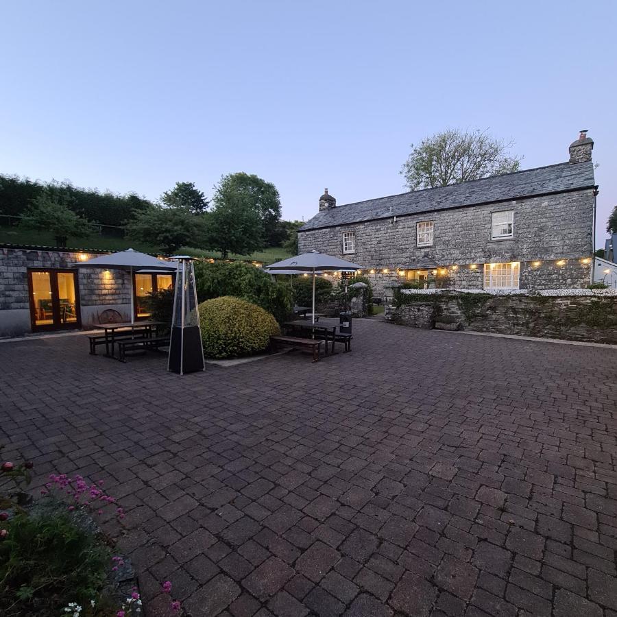Ta Mill Holiday Cottages & Lodges -Ta Mill House Launceston Kültér fotó
