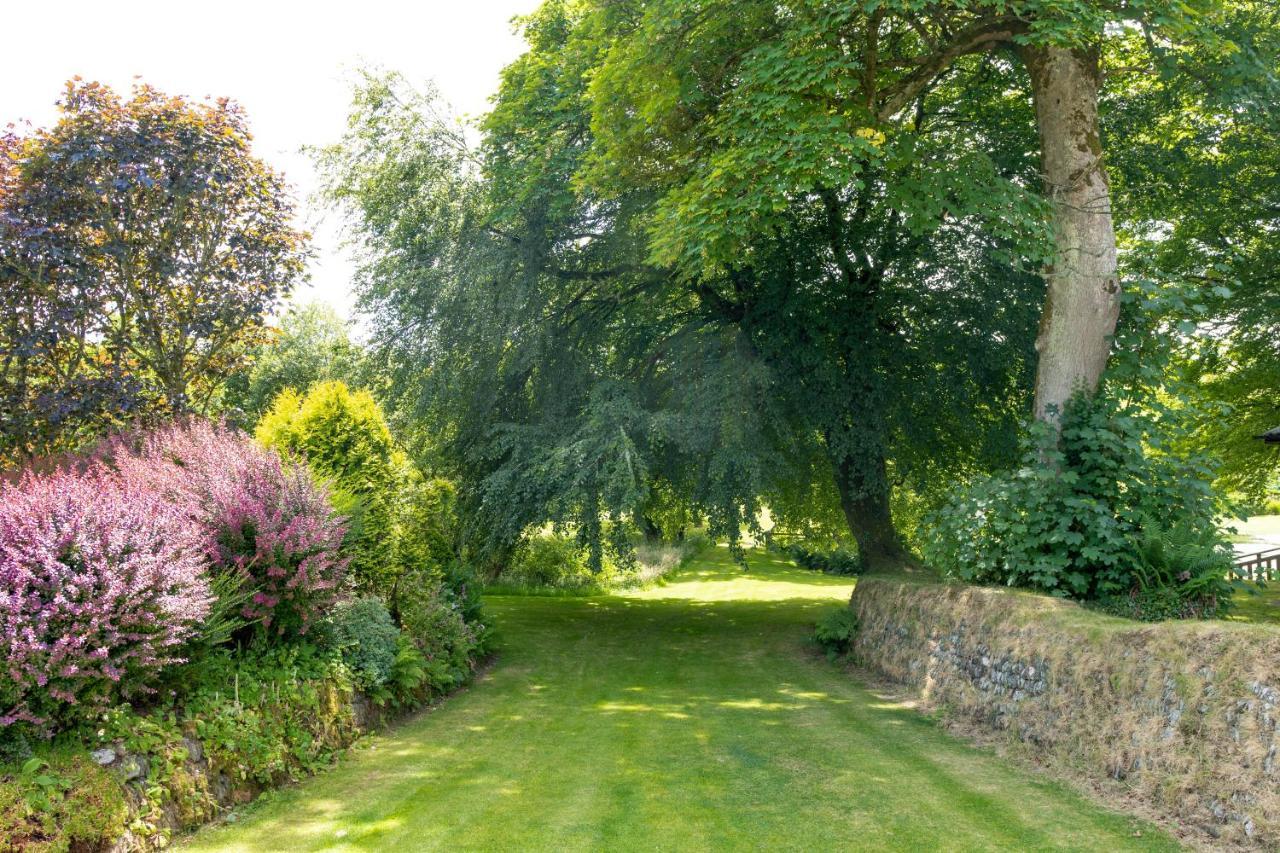 Ta Mill Holiday Cottages & Lodges -Ta Mill House Launceston Kültér fotó