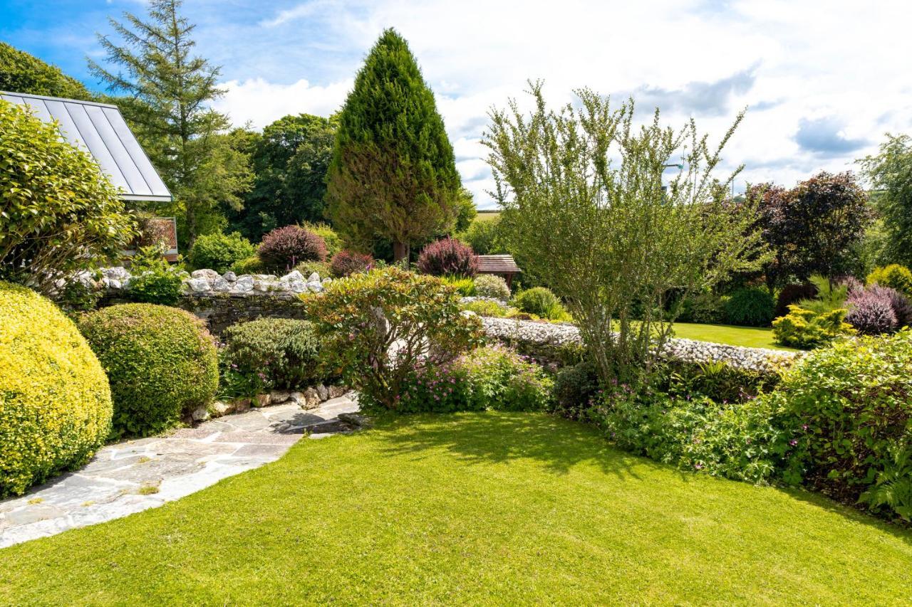 Ta Mill Holiday Cottages & Lodges -Ta Mill House Launceston Kültér fotó