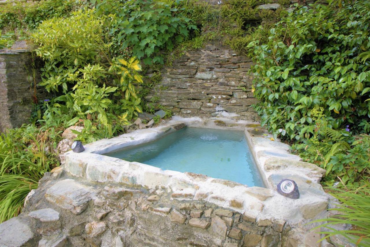 Ta Mill Holiday Cottages & Lodges -Ta Mill House Launceston Kültér fotó