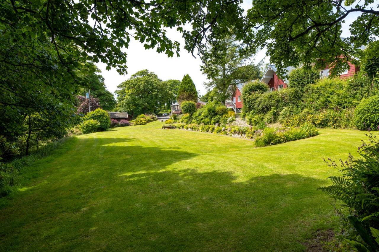 Ta Mill Holiday Cottages & Lodges -Ta Mill House Launceston Kültér fotó