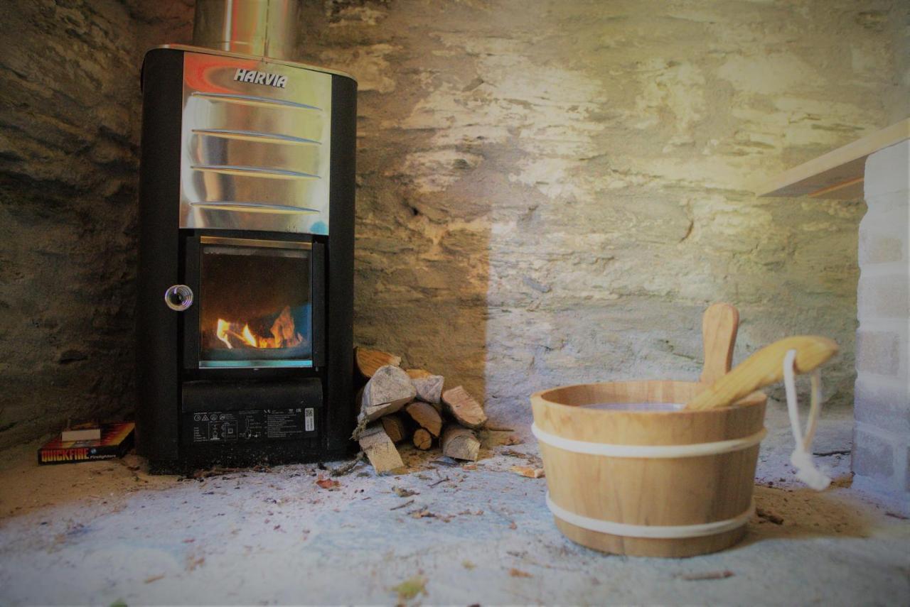 Ta Mill Holiday Cottages & Lodges -Ta Mill House Launceston Kültér fotó