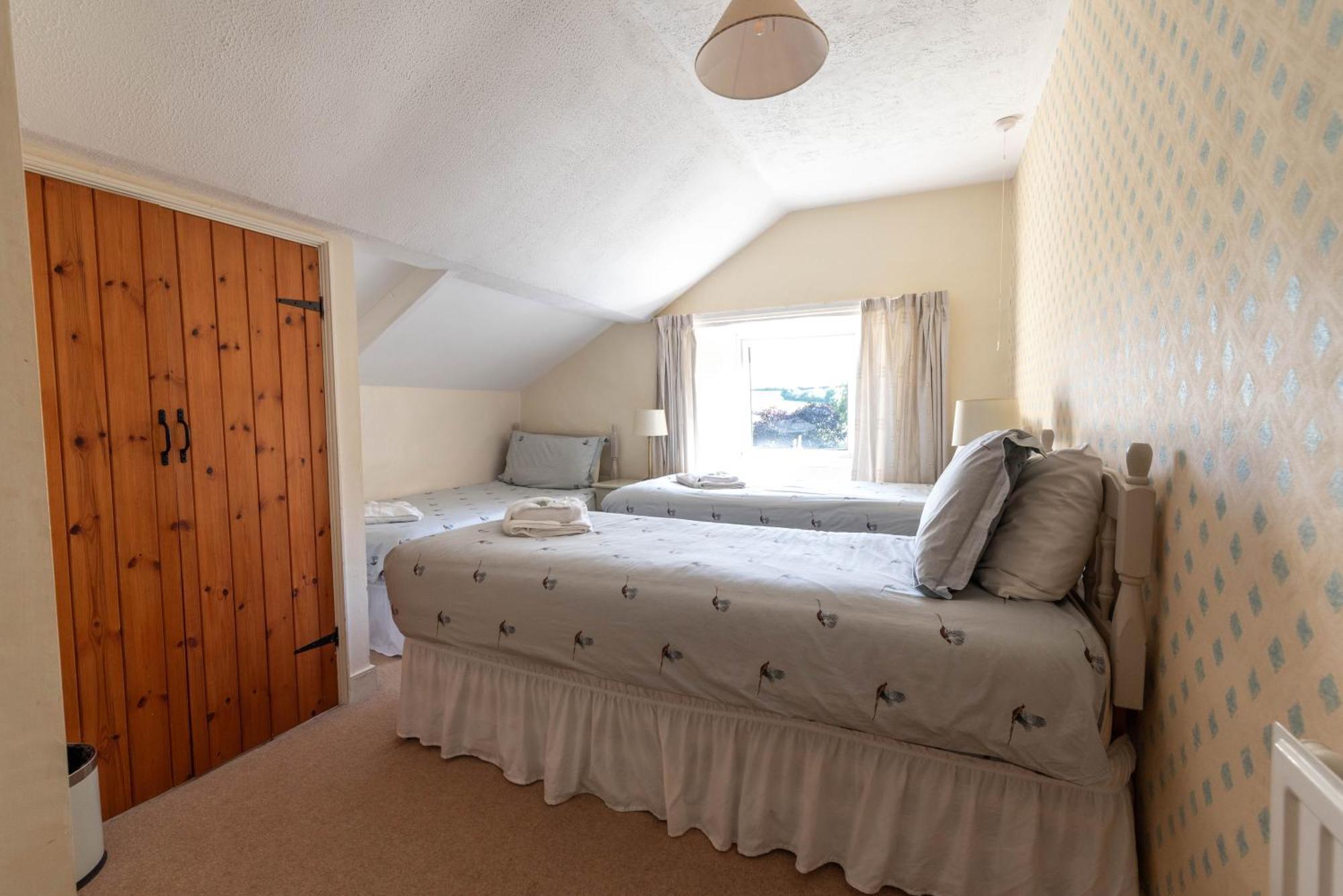 Ta Mill Holiday Cottages & Lodges -Ta Mill House Launceston Kültér fotó