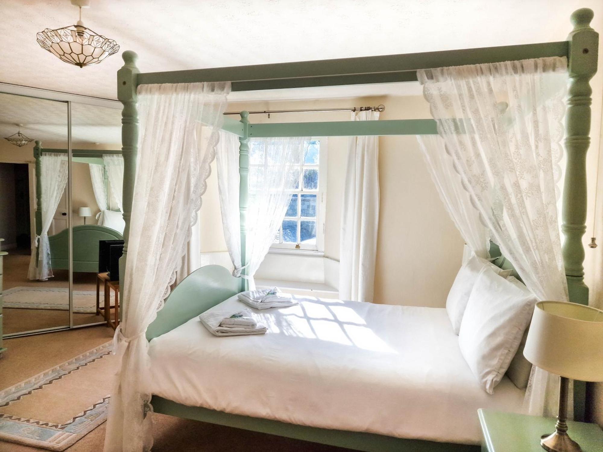 Ta Mill Holiday Cottages & Lodges -Ta Mill House Launceston Kültér fotó