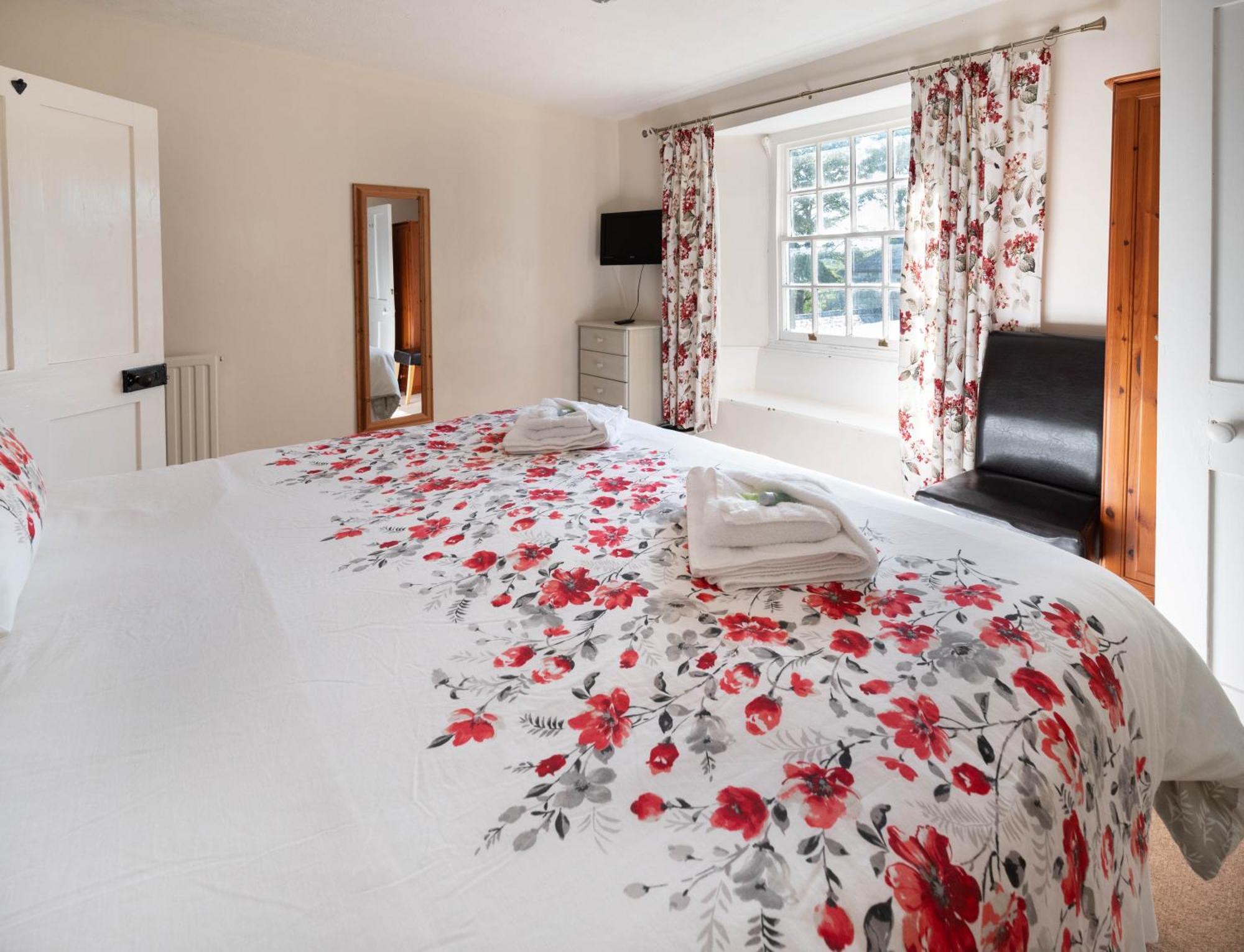 Ta Mill Holiday Cottages & Lodges -Ta Mill House Launceston Kültér fotó