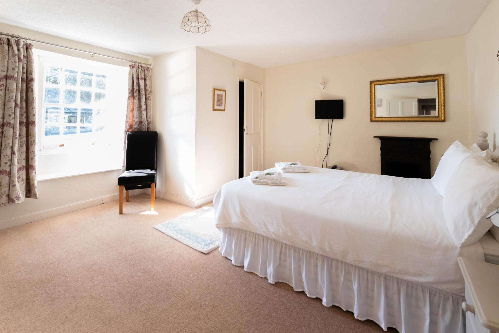 Ta Mill Holiday Cottages & Lodges -Ta Mill House Launceston Kültér fotó