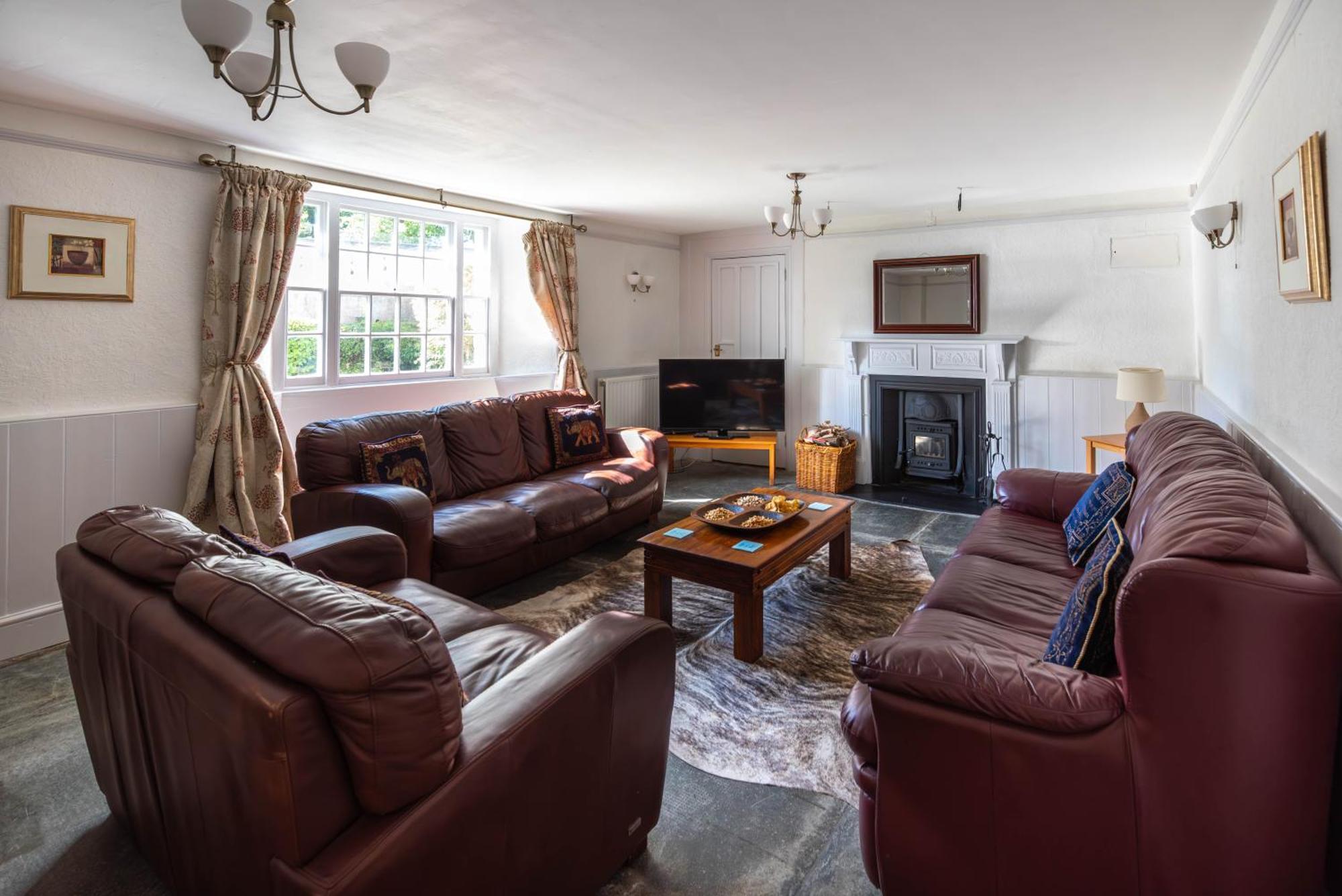 Ta Mill Holiday Cottages & Lodges -Ta Mill House Launceston Kültér fotó