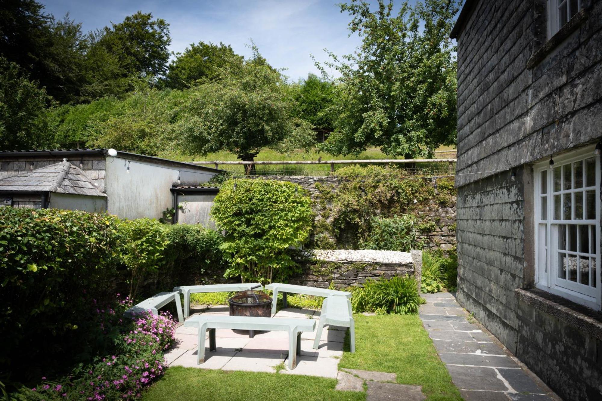 Ta Mill Holiday Cottages & Lodges -Ta Mill House Launceston Kültér fotó