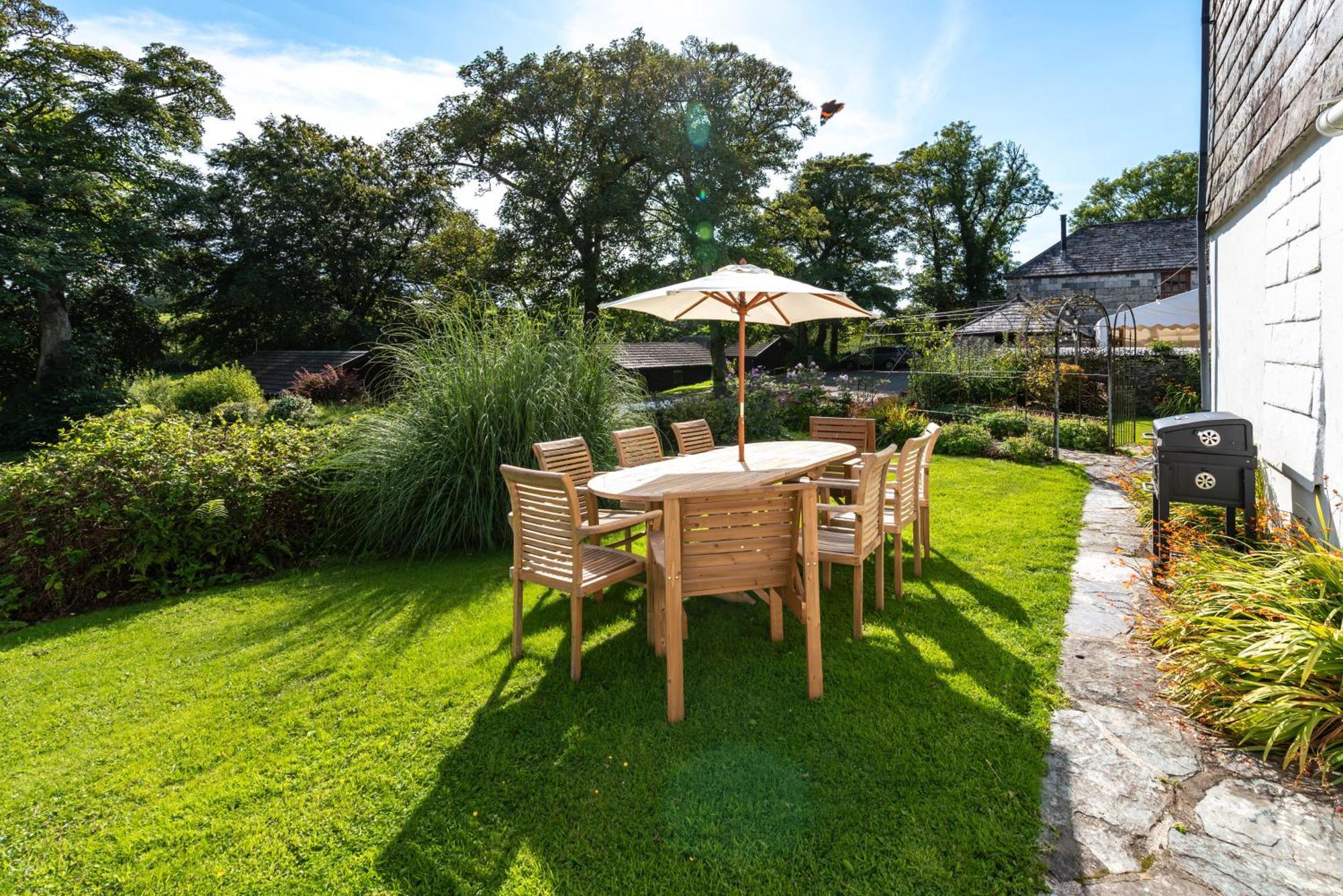 Ta Mill Holiday Cottages & Lodges -Ta Mill House Launceston Kültér fotó